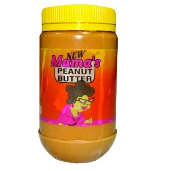 Mama`s Peanut Butter