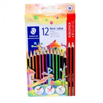 Steadler Colour Pencils