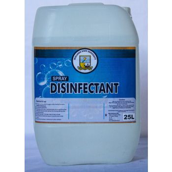 MSU Spray Disinfectant 25L