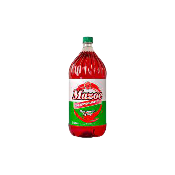 Mazoe Rasberry Syrup Original 2L