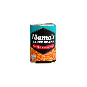 Mama's Baked Beans 