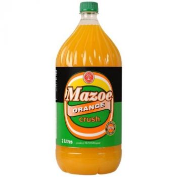Mazoe Orange Crush 2l