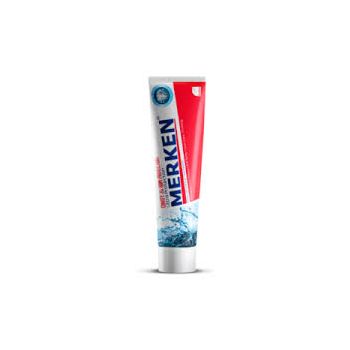 Merken Toothpaste -Cavity & Gum 100ml