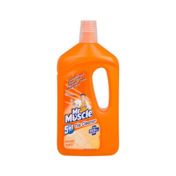 Mr Muscle Tile Cleaner  -Orange Burst 750ml