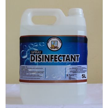 MSU Spray Disinfectant 5L