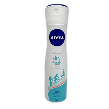 Nivea Deodorant Spray - Dry Fresh
