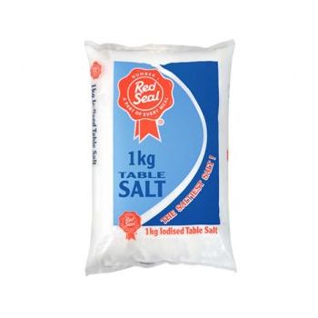 Red Seal Fine Salt 1Kg