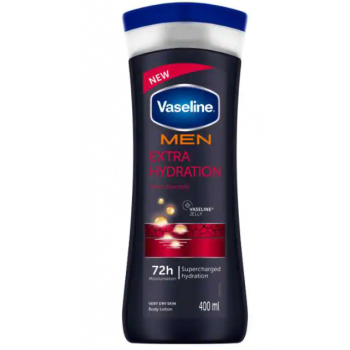 Vaseline Lotion Extra Hydration