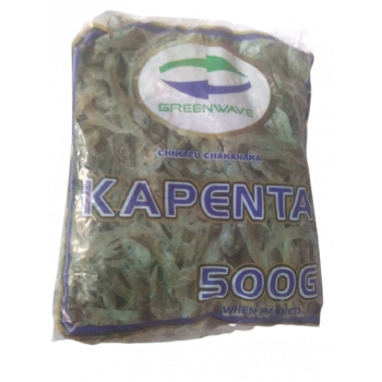 Greenwave Dried Kapenta 250g